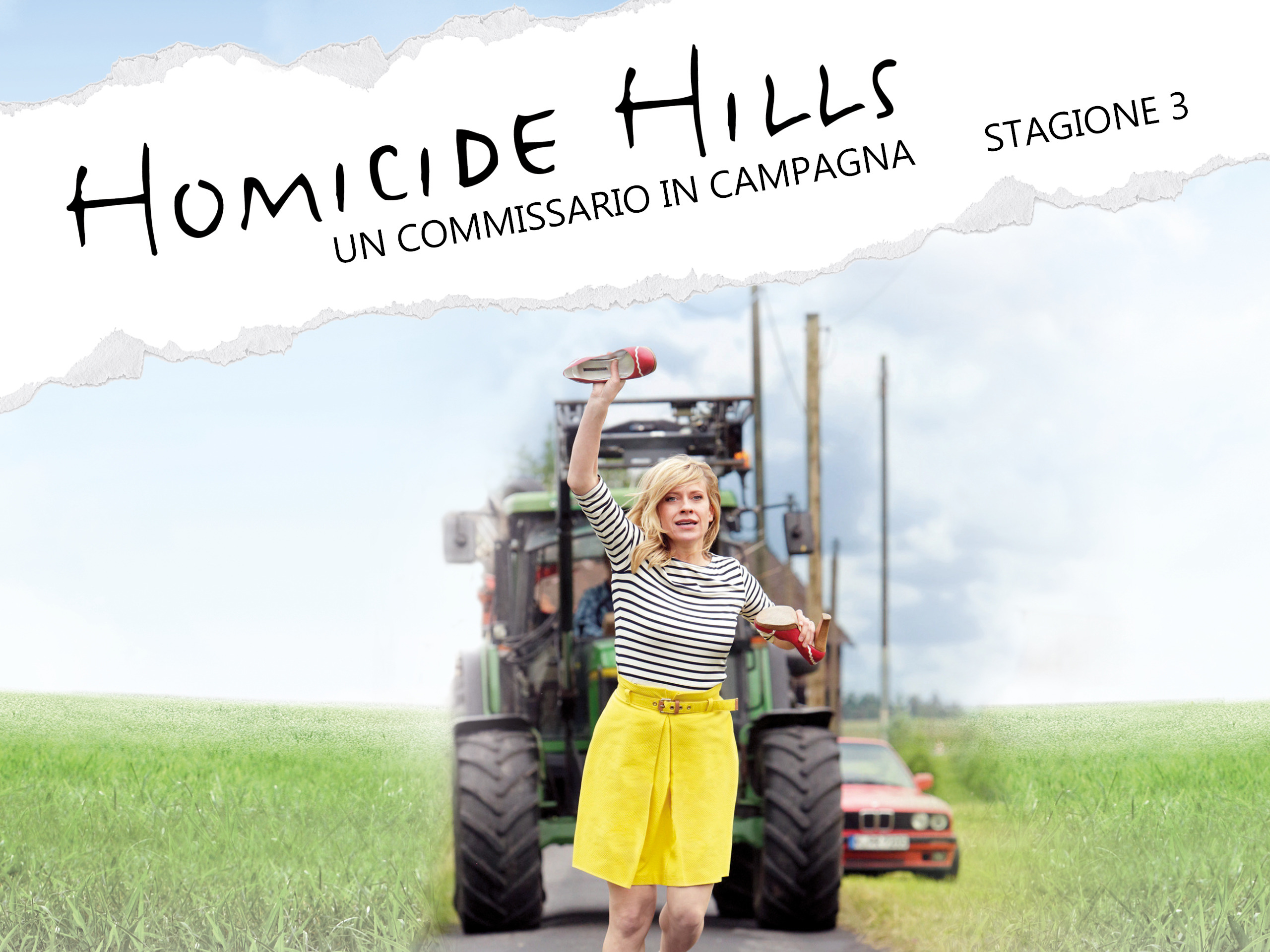 Homicide Hills - Un Commissario In Campagna