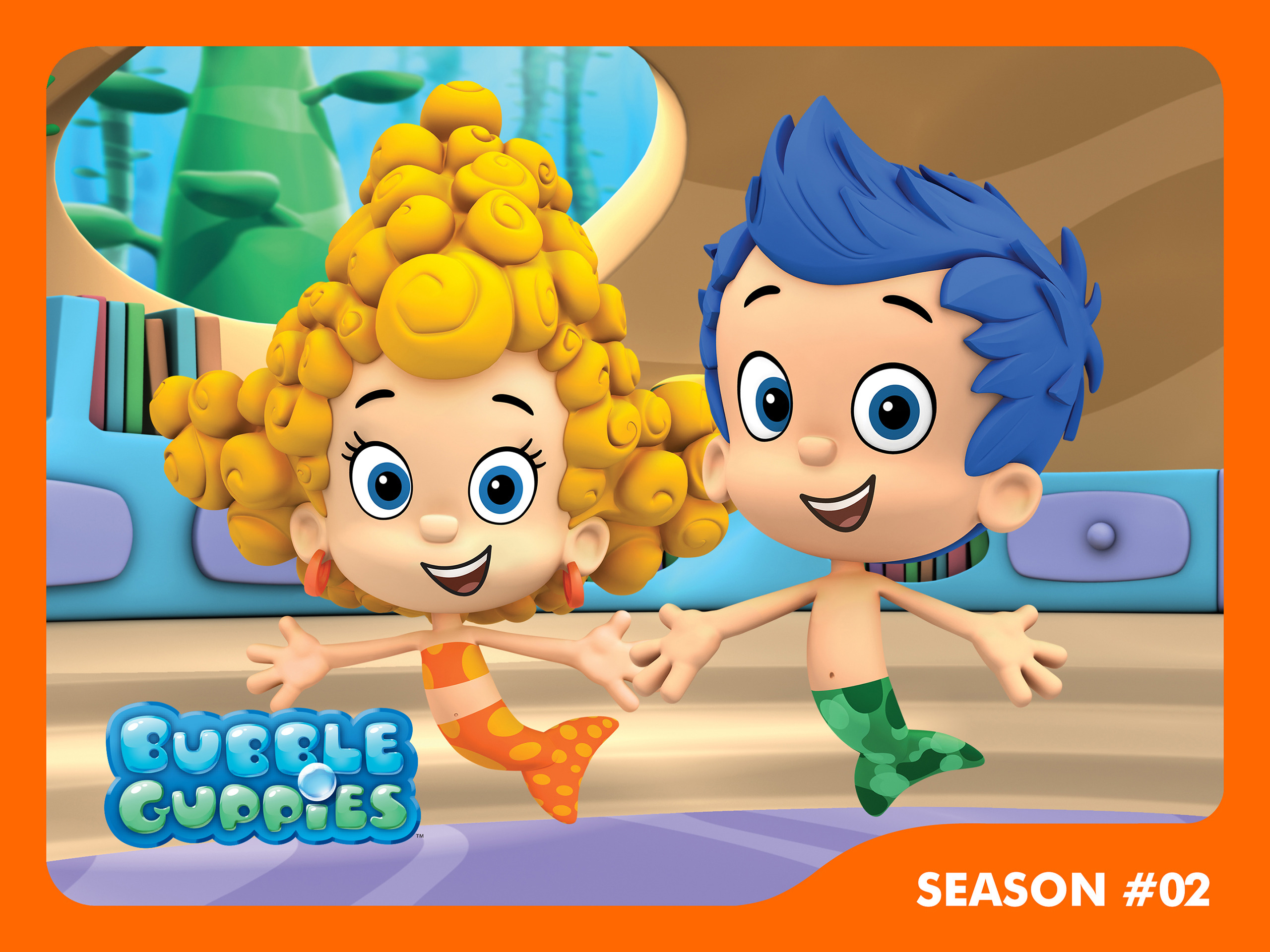 amazon prime bubble guppies. 