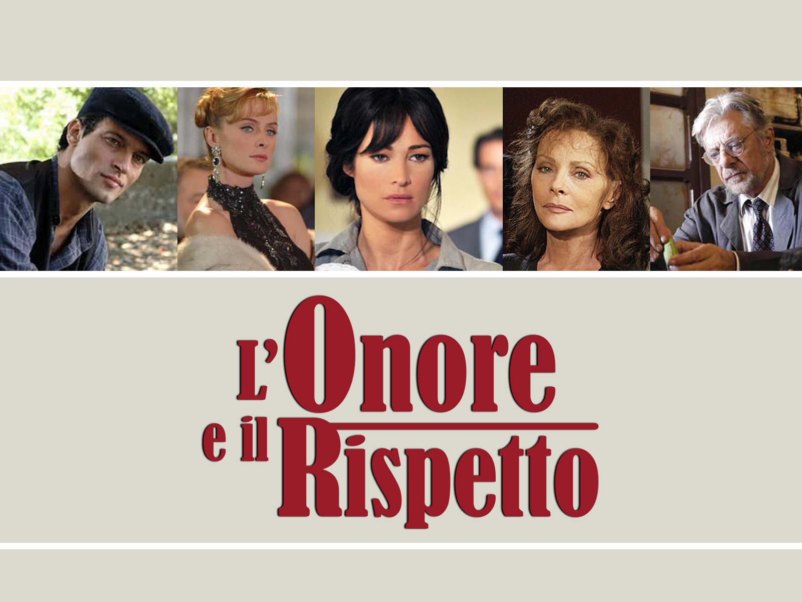 L'onore E Il Rispetto Stagione 2 Episodio 1
