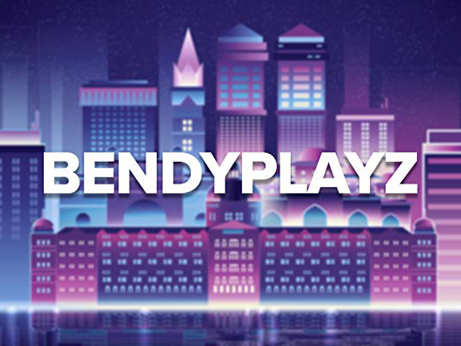Prime Video Clip Bendyplayz -
