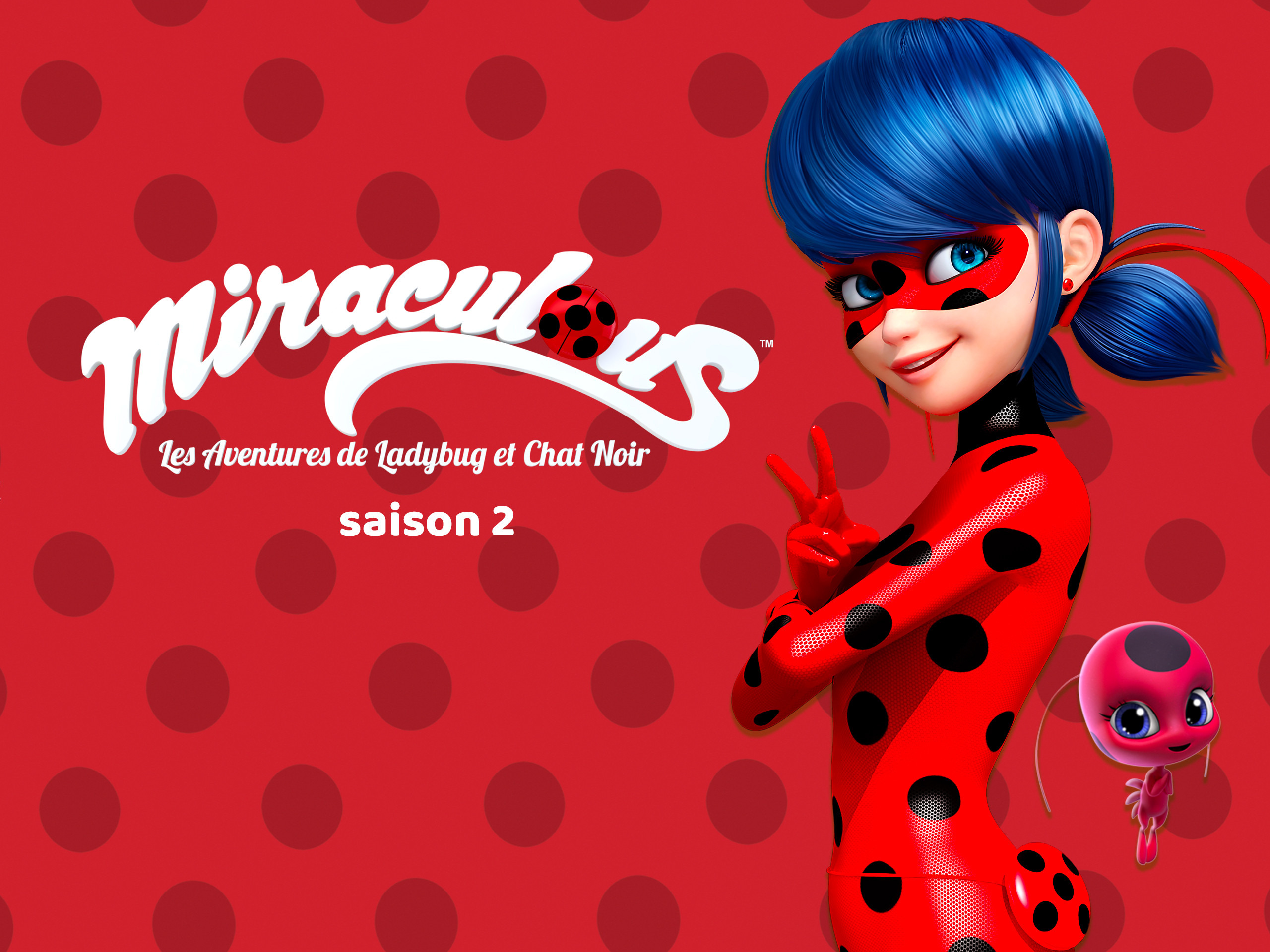 Prime Video Miraculous Les Aventures De Ladybug Et Chat