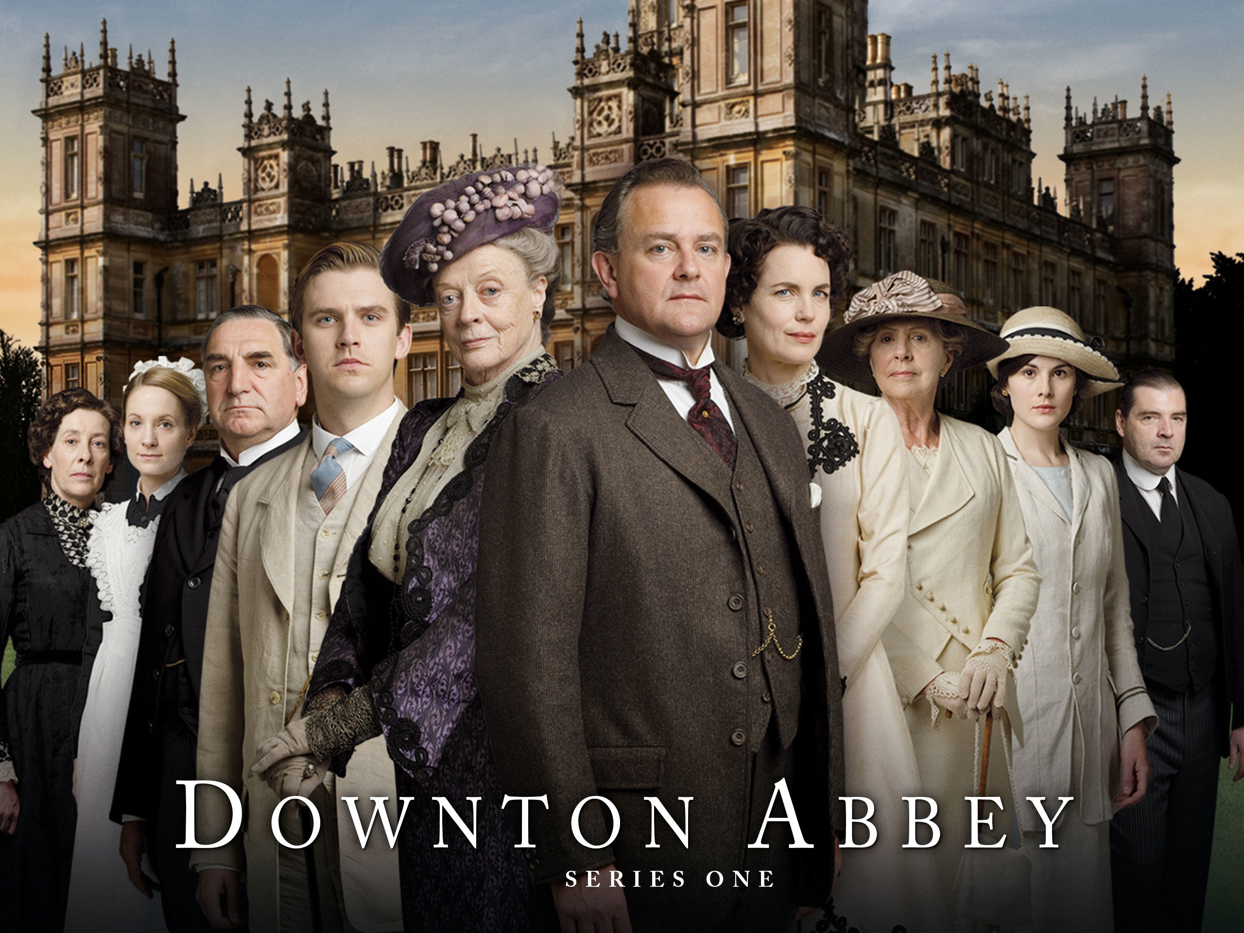 Downton Abbey Ii - Una Nuova Era Cast