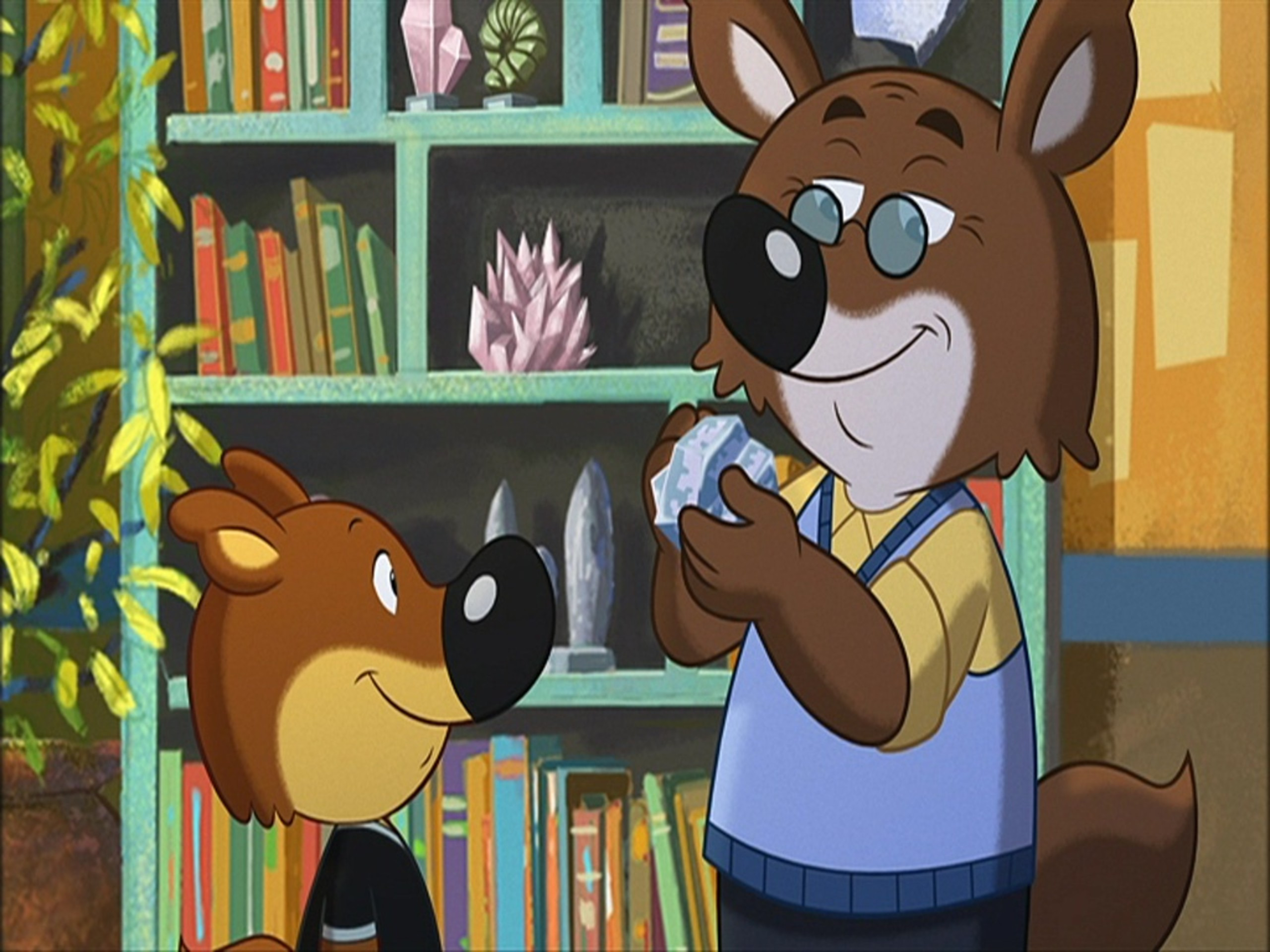 Gratuit Images Prime Video Mini Loup Saison 1 dernière salutations