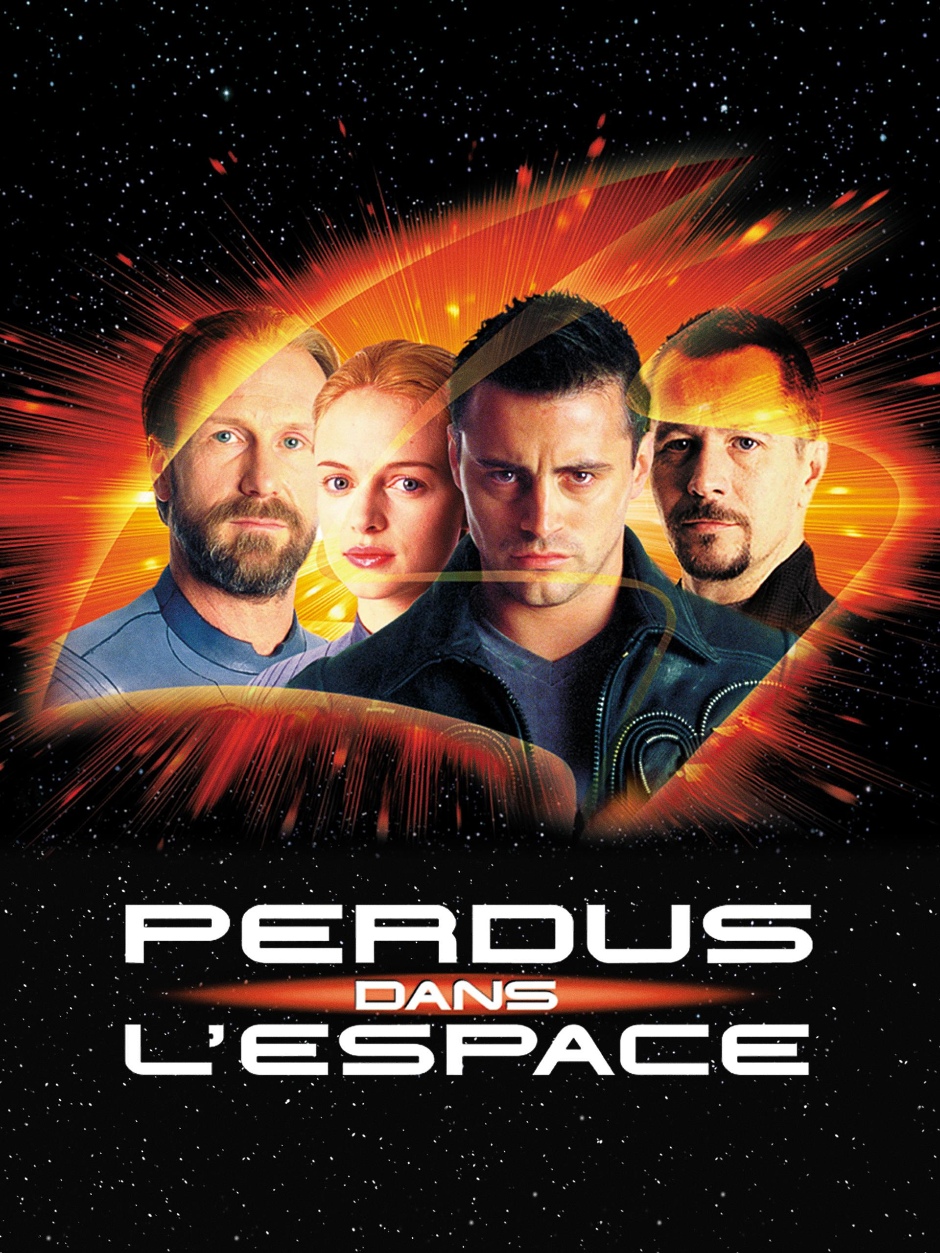 Alpha Du Centaure Perdu Dans L'espace Prime Video: Perdus dans l'espace