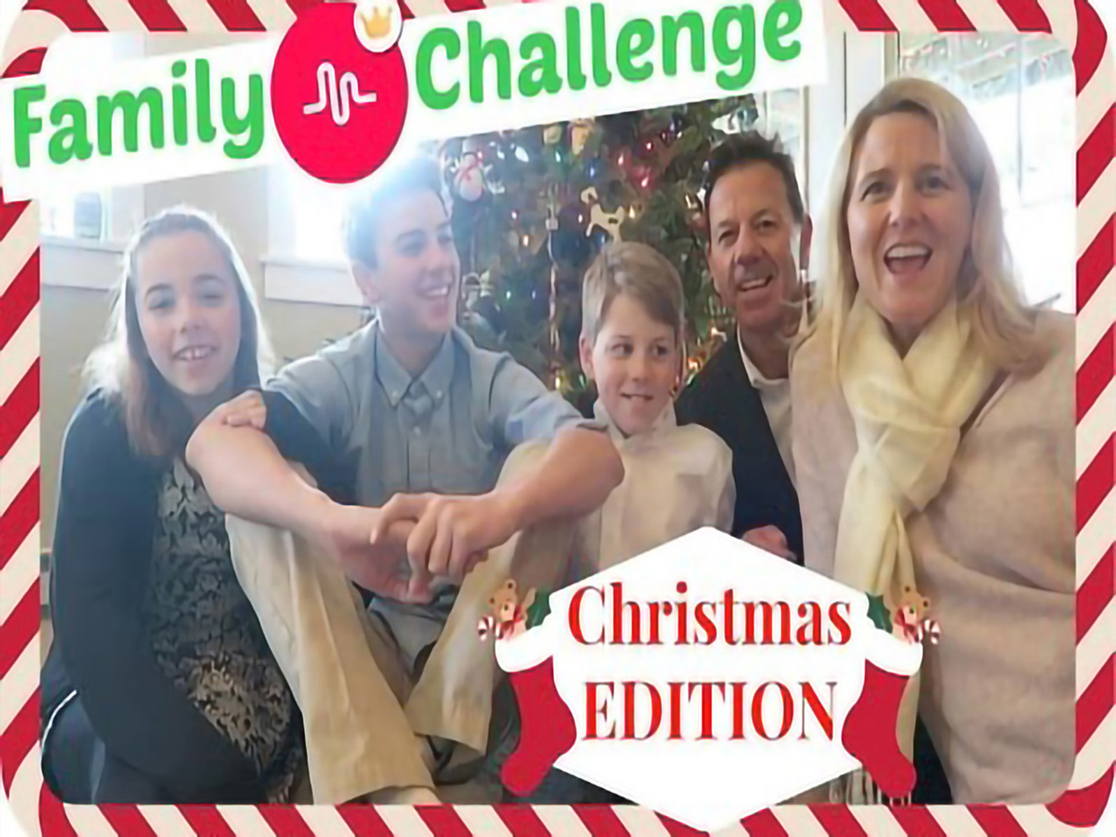 Prime Video Christmas It's The Donnellys