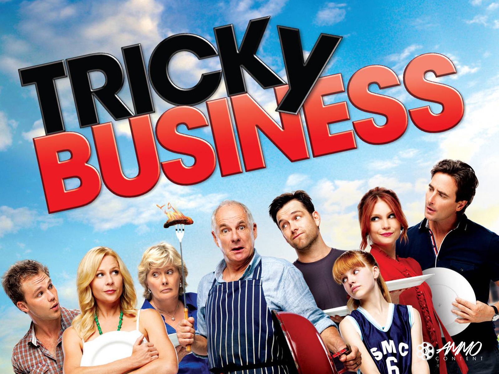 Prime Video Tricky Business
