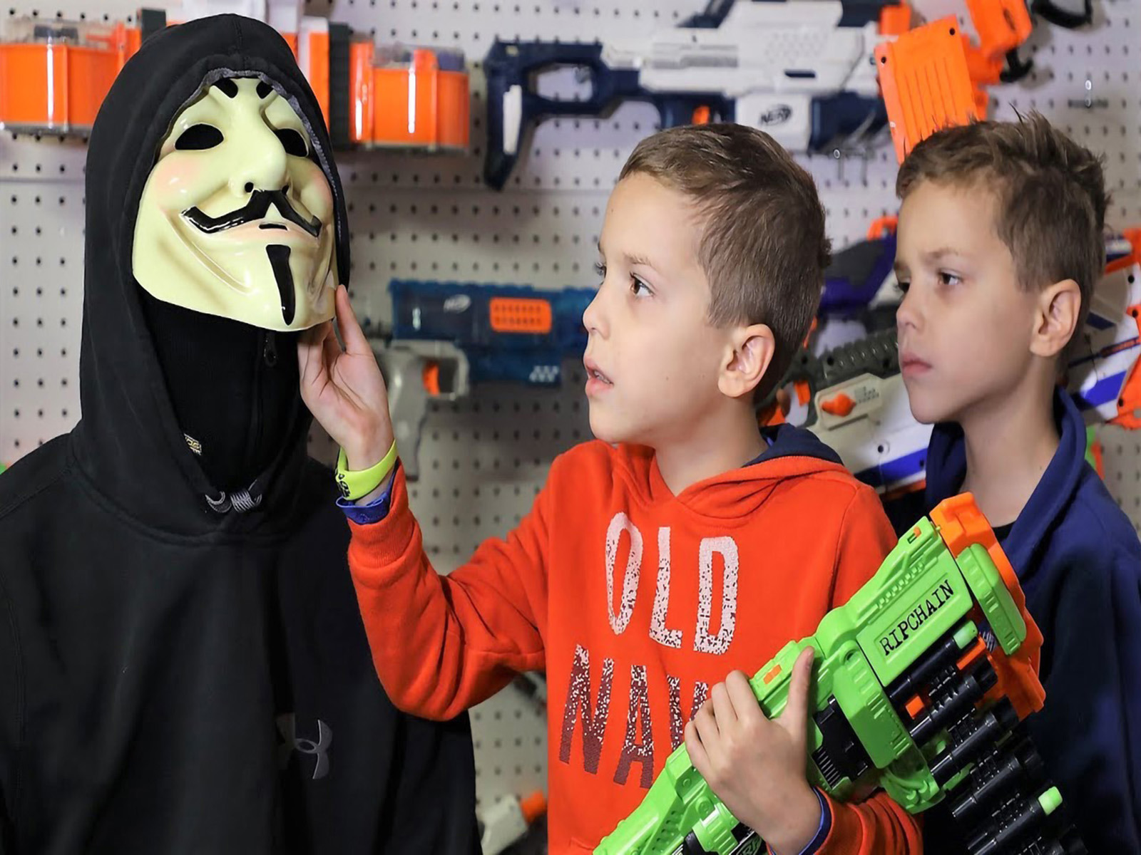 twin toys omni squad 1