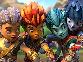 gormiti italiano 2018