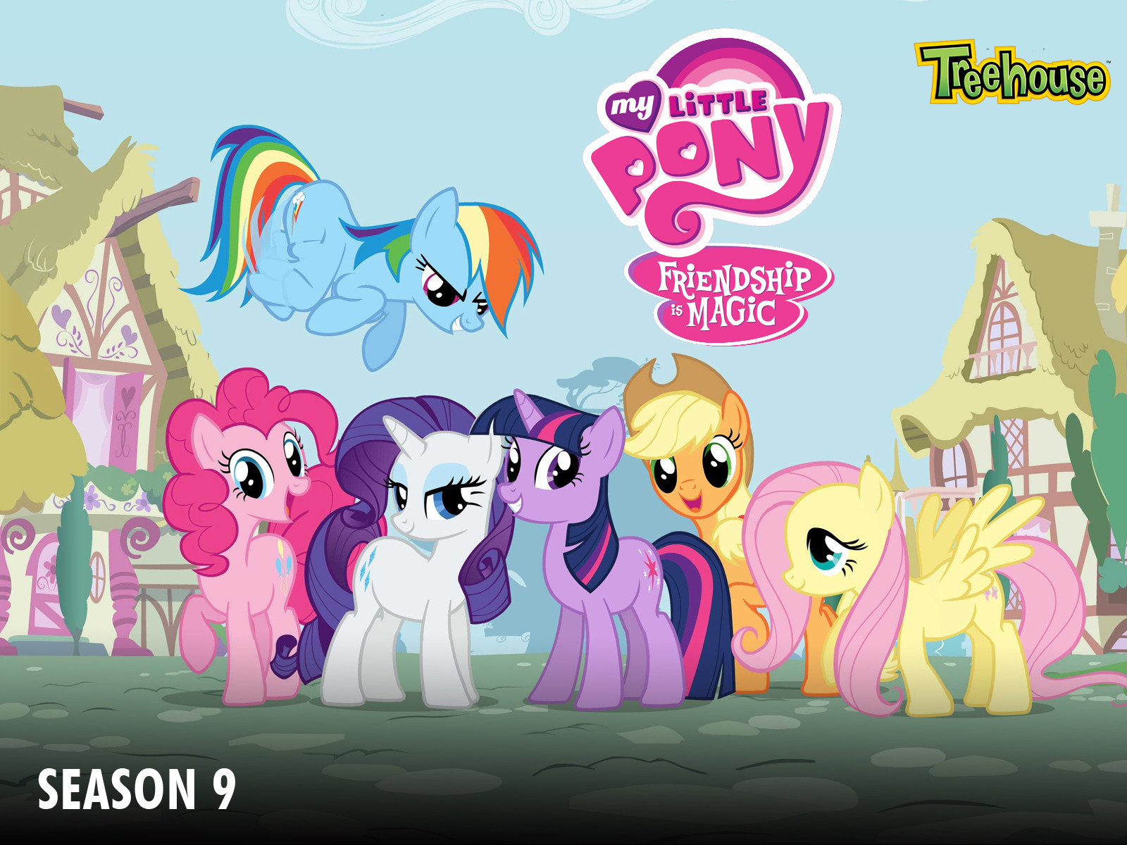Prime Video My Little Pony Season 9