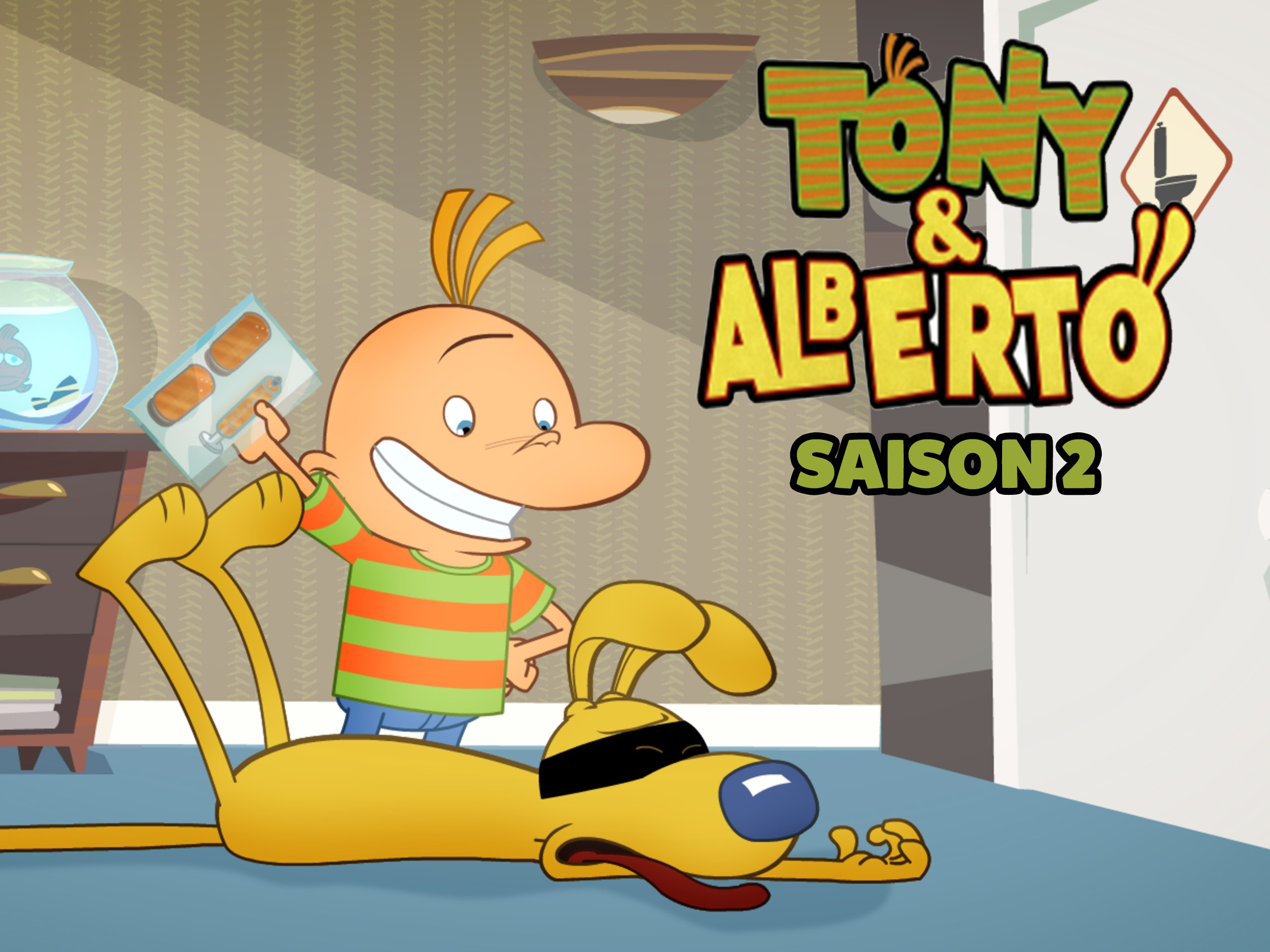 Prime Video Tony Et Alberto Saison 1