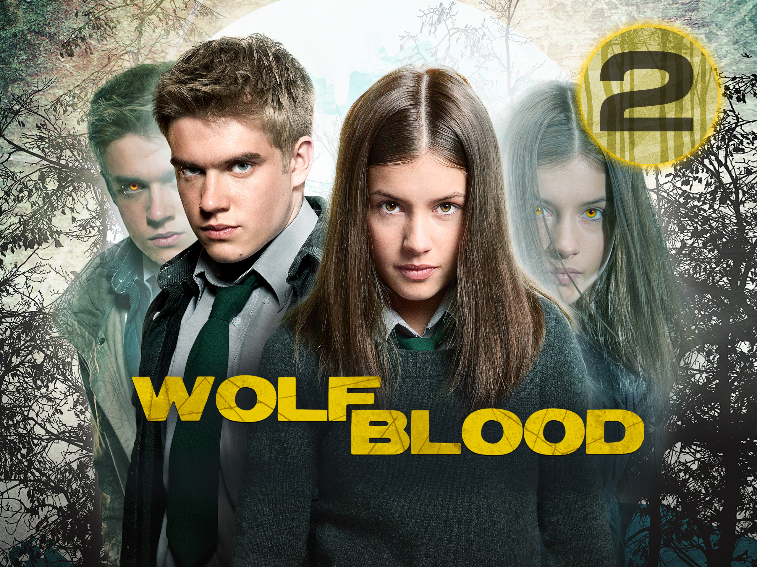 wolfblood amazon prime