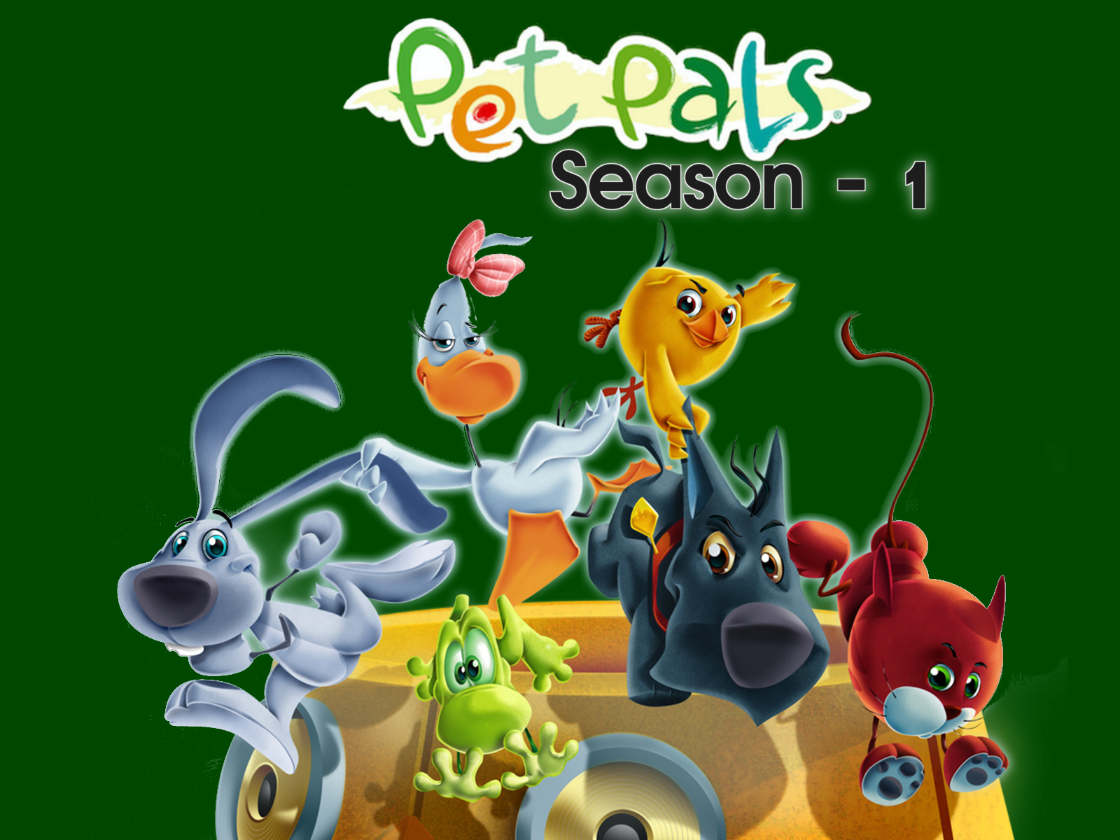 Prime Video Pet Pals Season 1