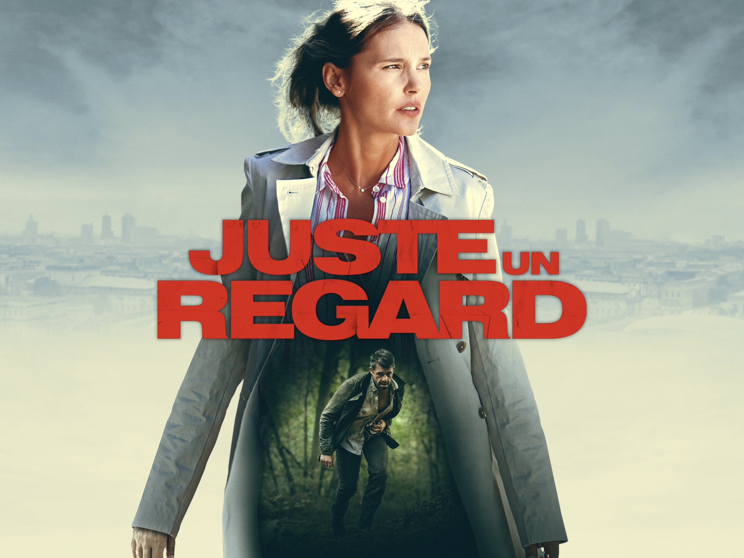 Serie Juste Un Regard Prime Video: JUSTE UN REGARD - SAISON 1