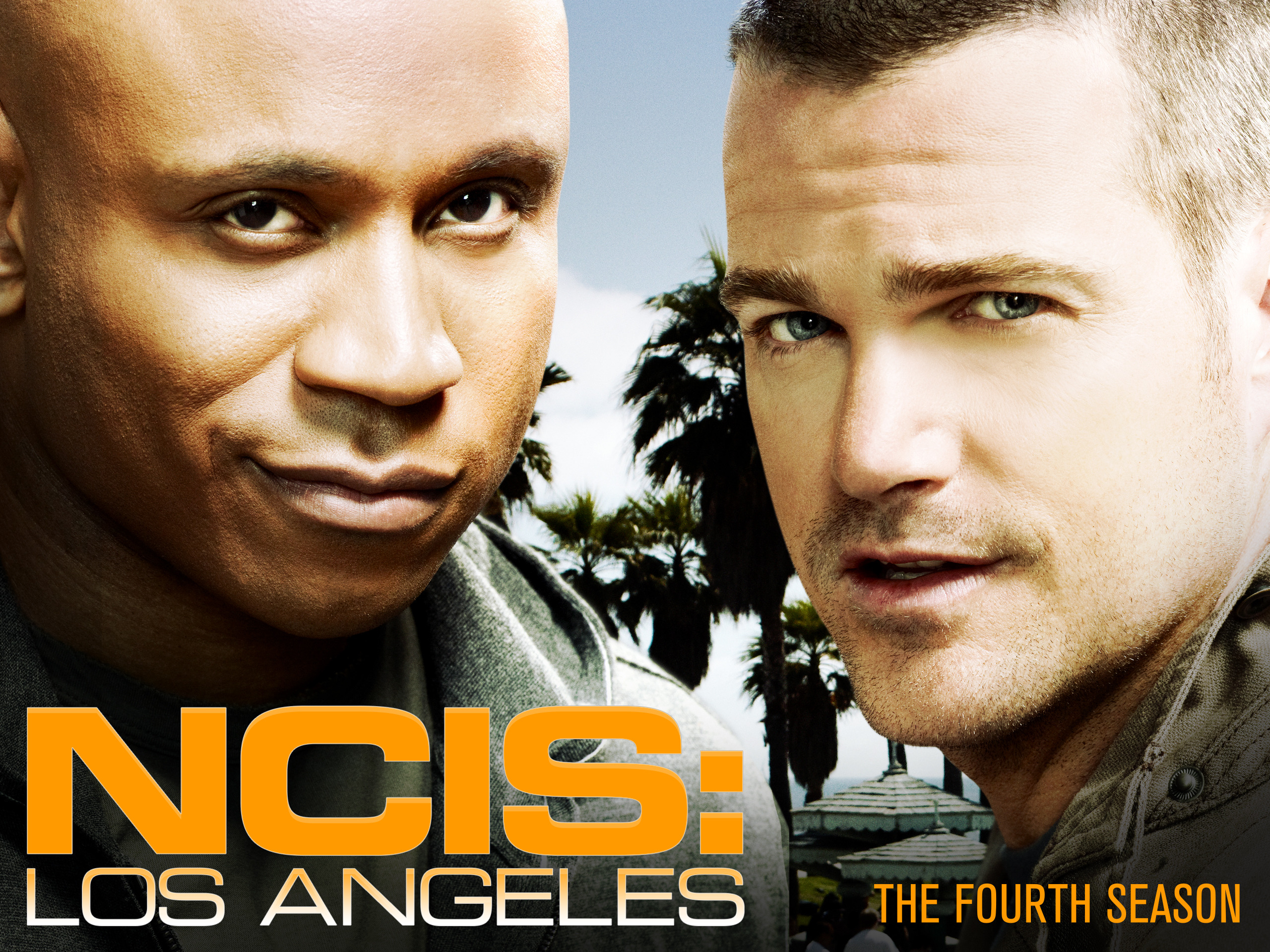 Prime Video: NCIS: Los Angeles - Season 4