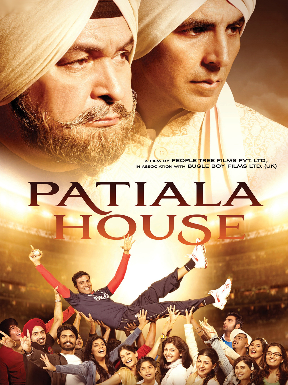 Prime Video Patiala House