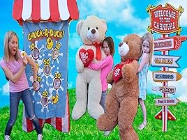 super cool carnival tic tac toy