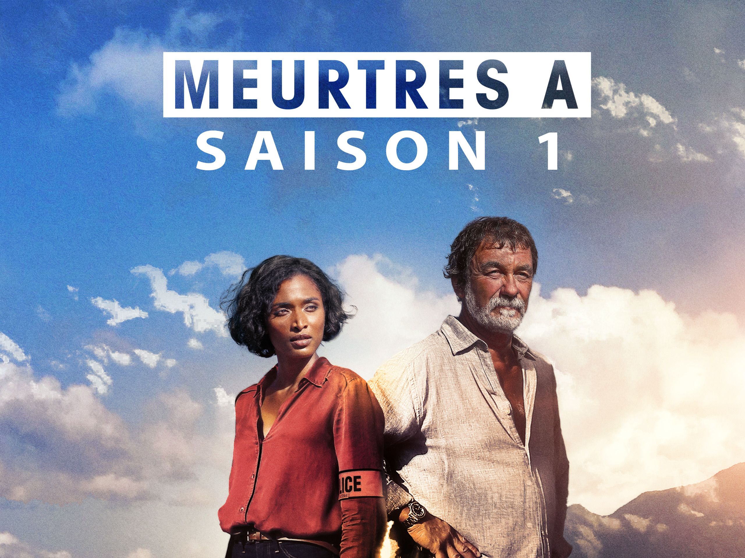Prime Video: Meurtres à - Saison 1
