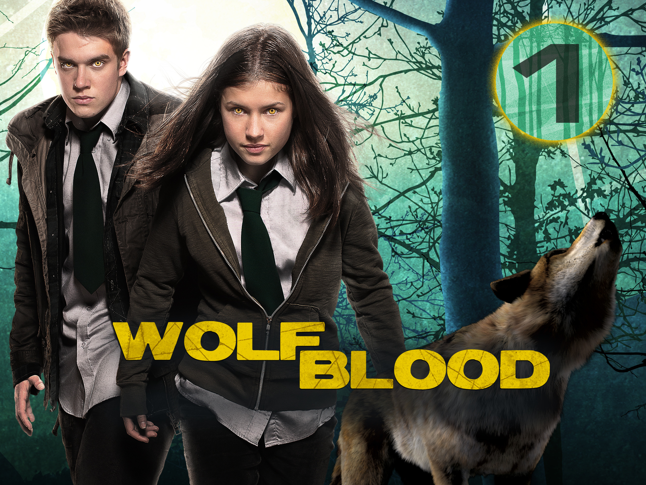wolfblood amazon prime