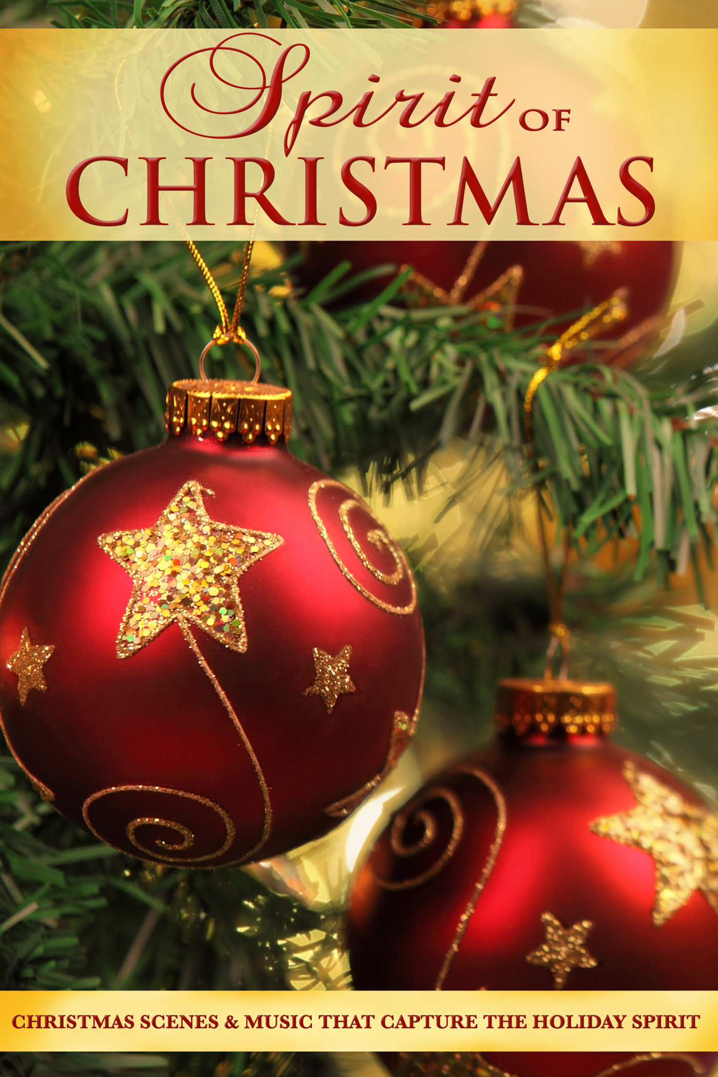 That Spirit Of Christmas Prime Video: The Spirit of Christmas