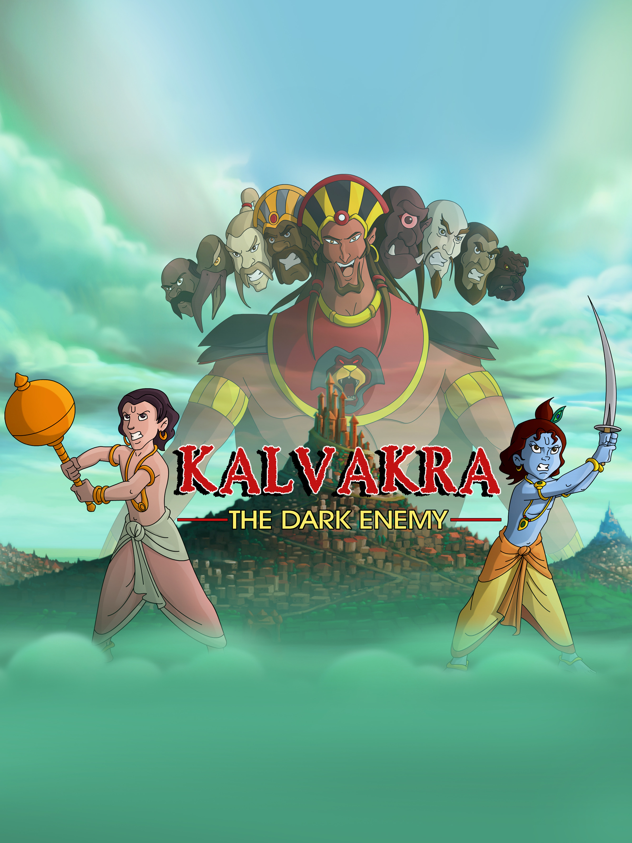 Prime Video: Kalvakra