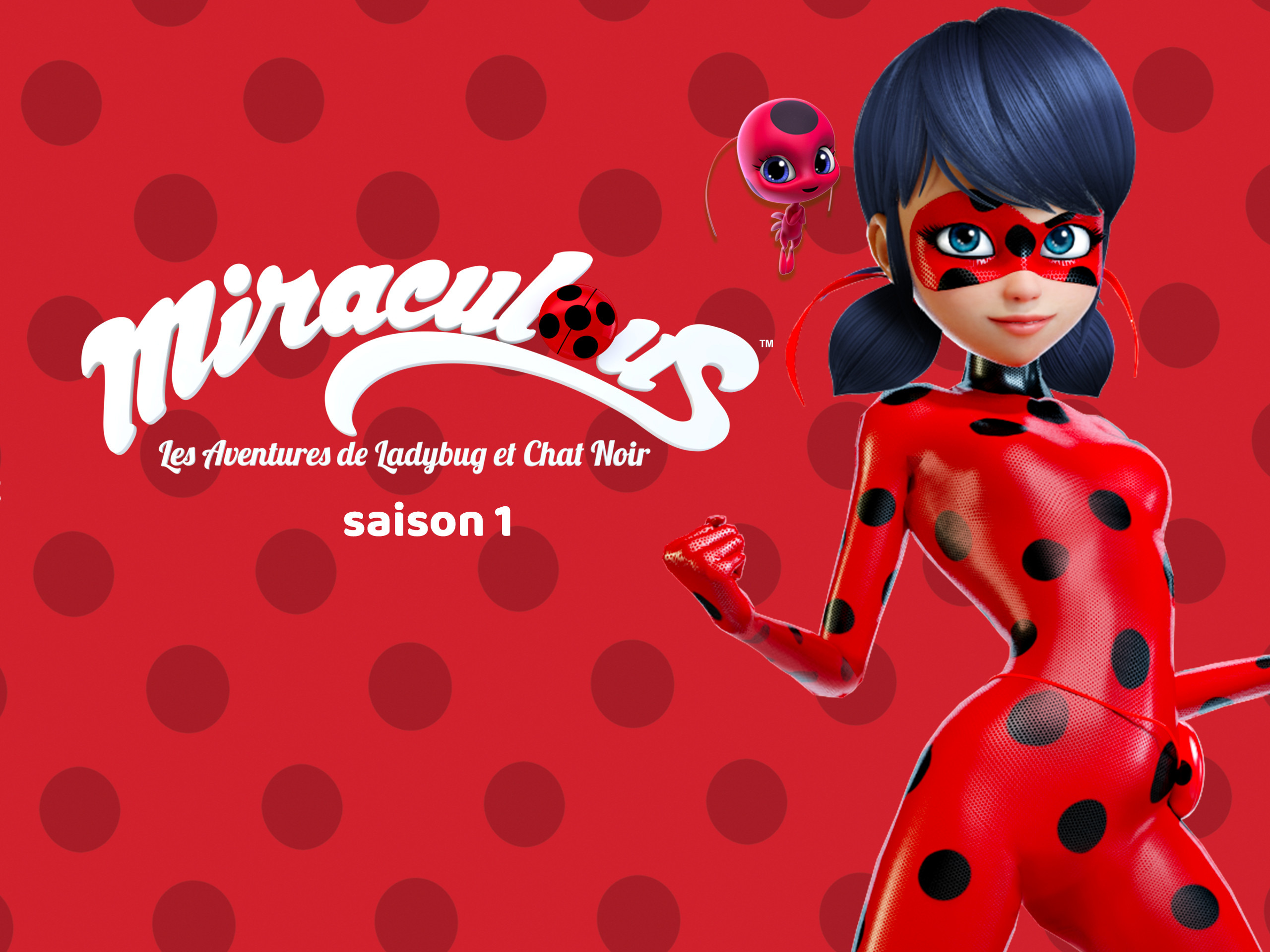 Prime Video Miraculous Les Aventures De Ladybug Et Chat