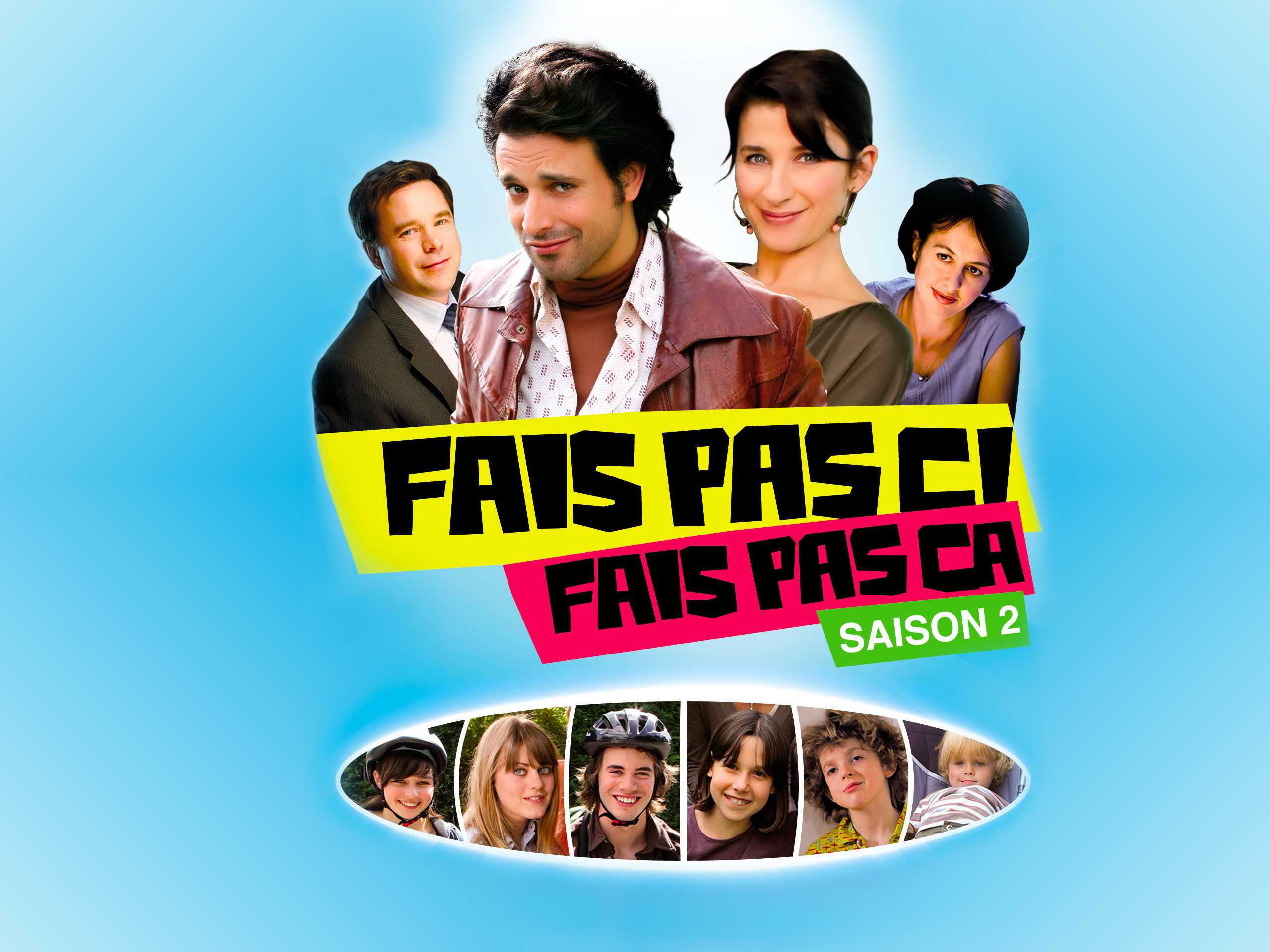 Fais Pas Ci Fais Pas ça Streaming Gratuit Prime Video: Fais pas ci, fais pas ça - Saison 2