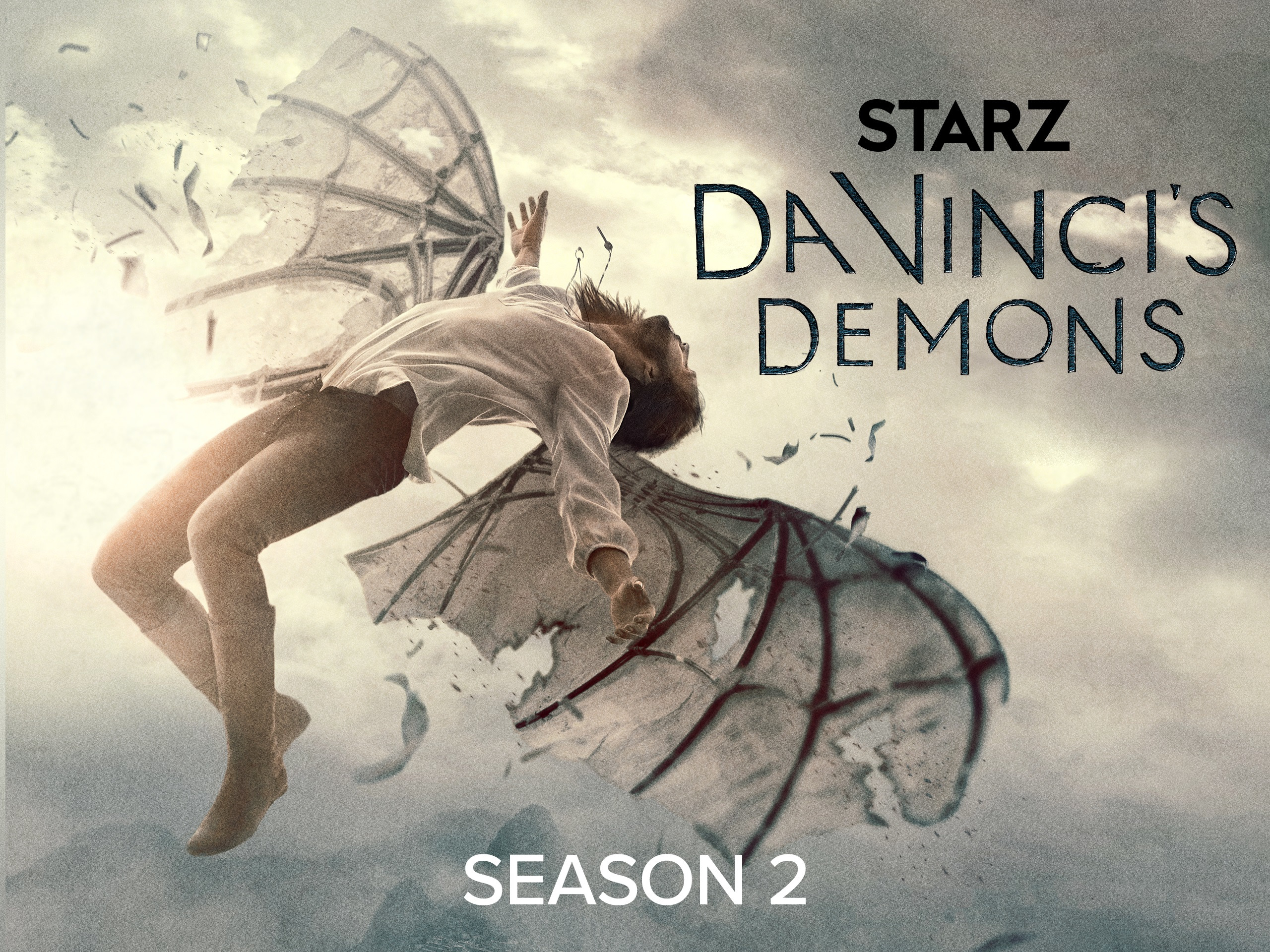 Prime Video Da Vinci S Demons Season 1