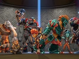 gormiti italiano 2018