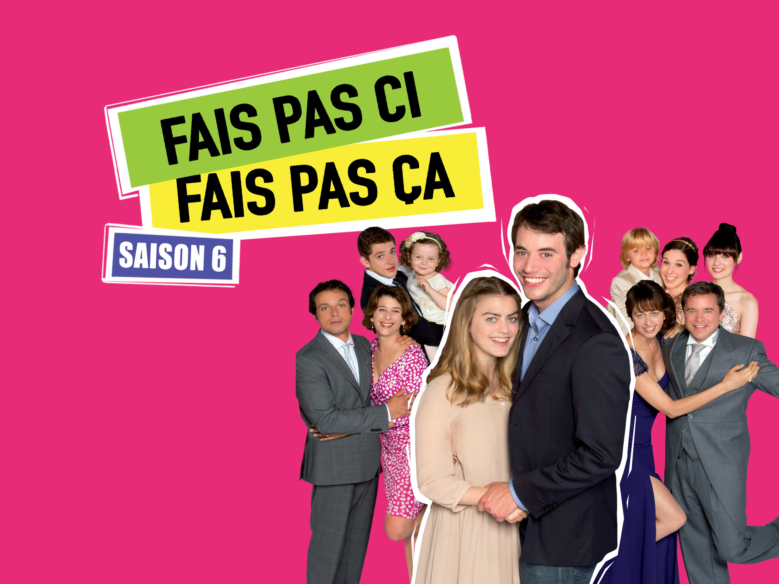 Fais Pas Ci Fais Pas Ca Saison 6 Episode 6 Prime Video: Fais pas ci, fais pas ça - Saison 6