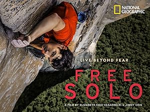 free solo amazon prime españa