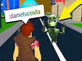 Prime Video Clip Poke - in this episode spawning dame tu cosita with admin commands