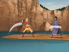 Prime Video: Avatar: The Legend of Aang Season 1