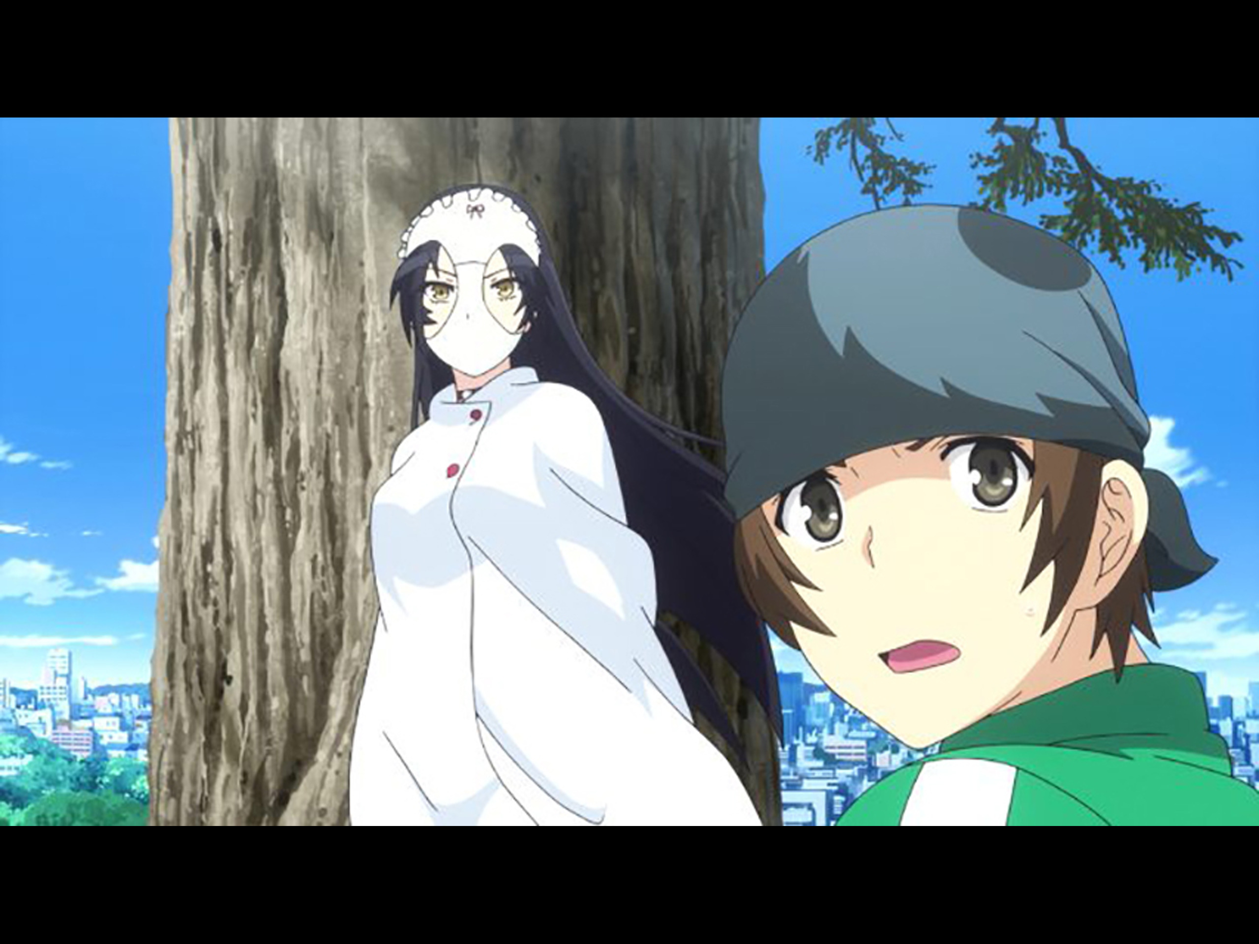 Prime Video Shimoneta A Boring World Where The Concept Of Dirty Jokes Doesn T Exist