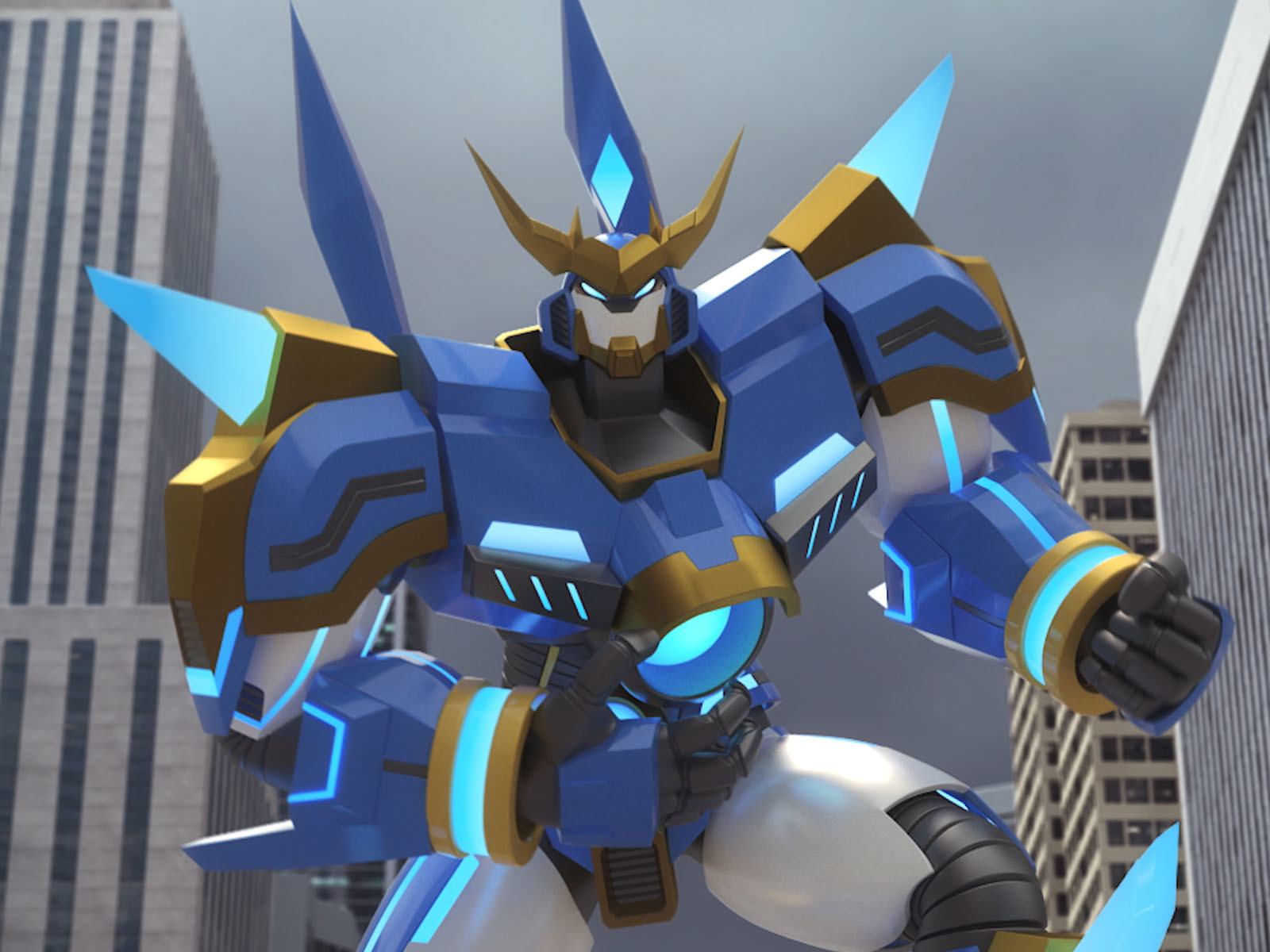 Картинки минифорс сэмми