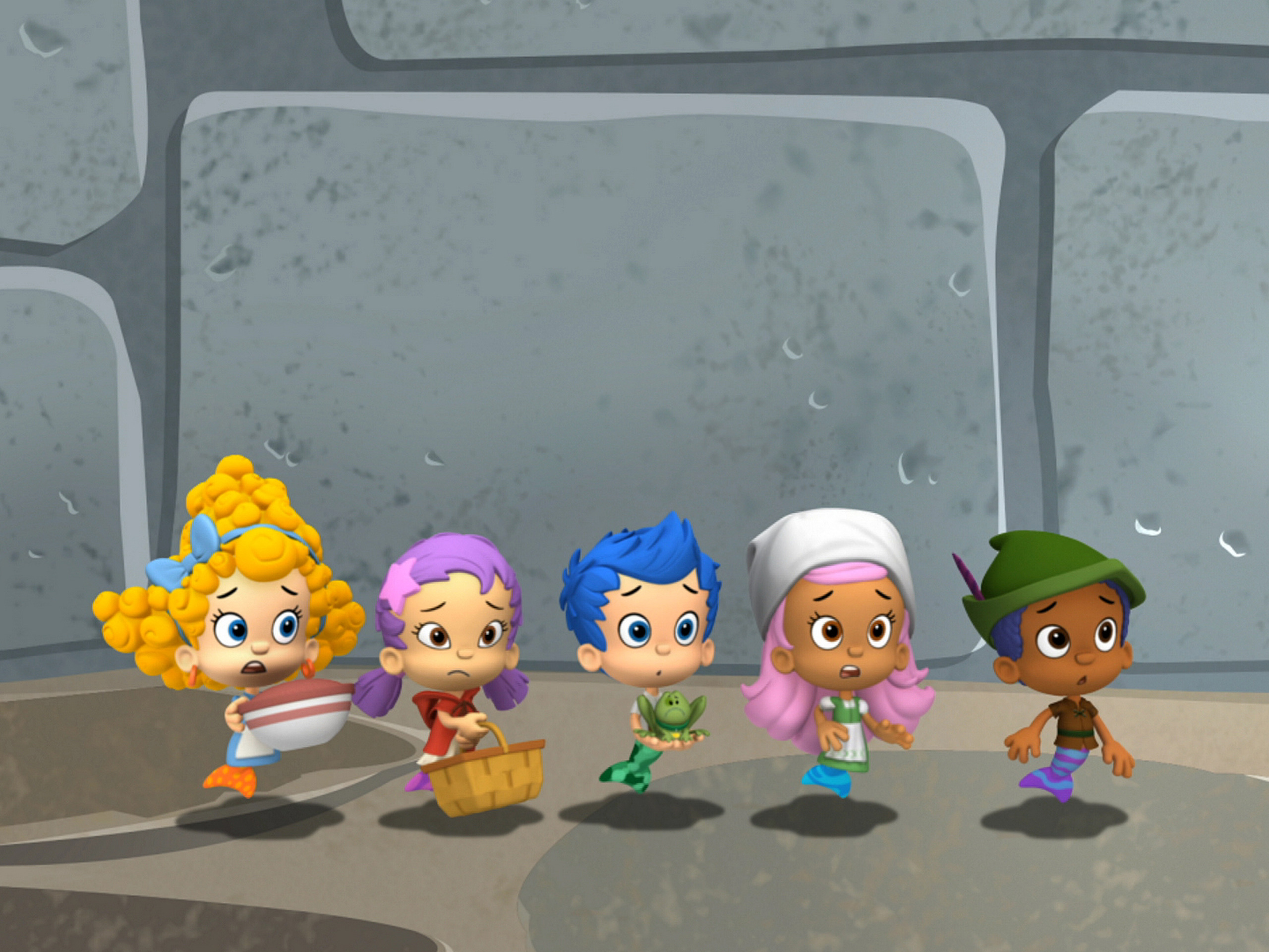 Prime Video: Bubble Guppies - Season 2