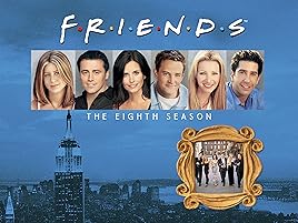 Prime Video Friends Season 8