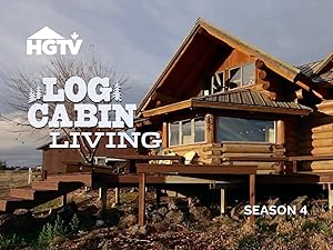 Prime Video Log Cabin Living Season 4