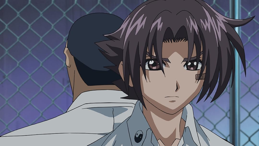 Amazon De The Mightiest Disciple Kenichi Ansehen Prime Video