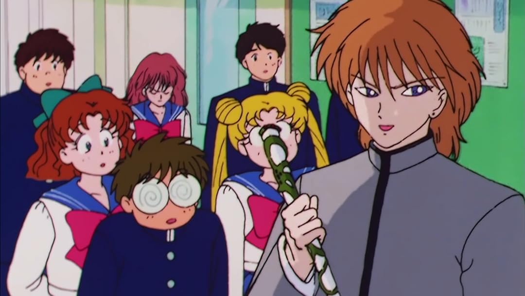 Amazon Co Jp 美少女戦士セーラームーンrを観る Prime Video