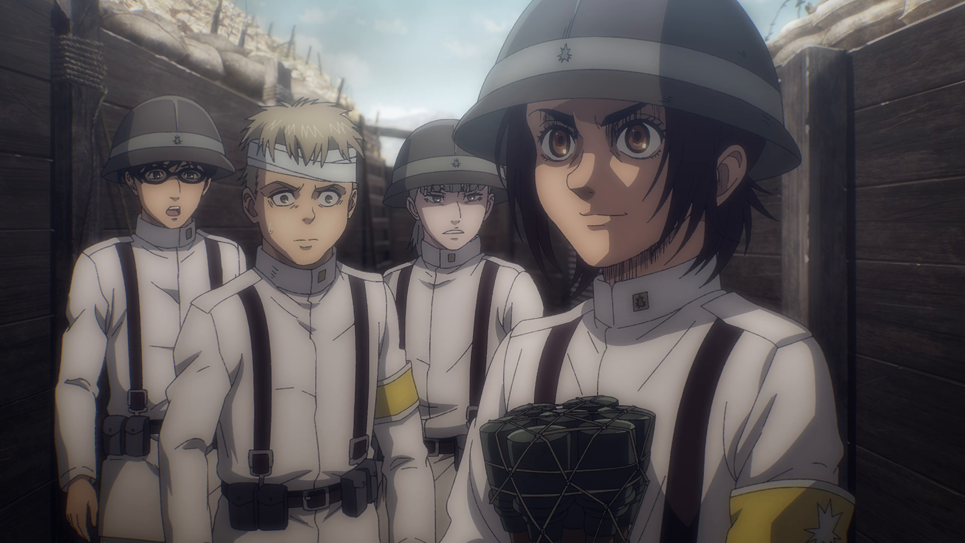 Amazon Co Jp 進撃の巨人 The Final Seasonを観る Prime Video