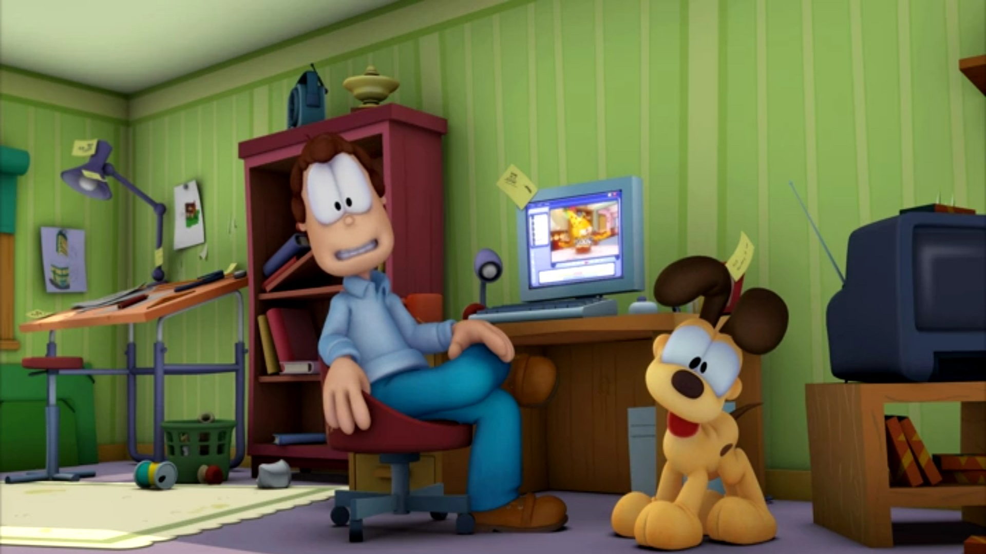 Watch The Garfield Show Prime Video