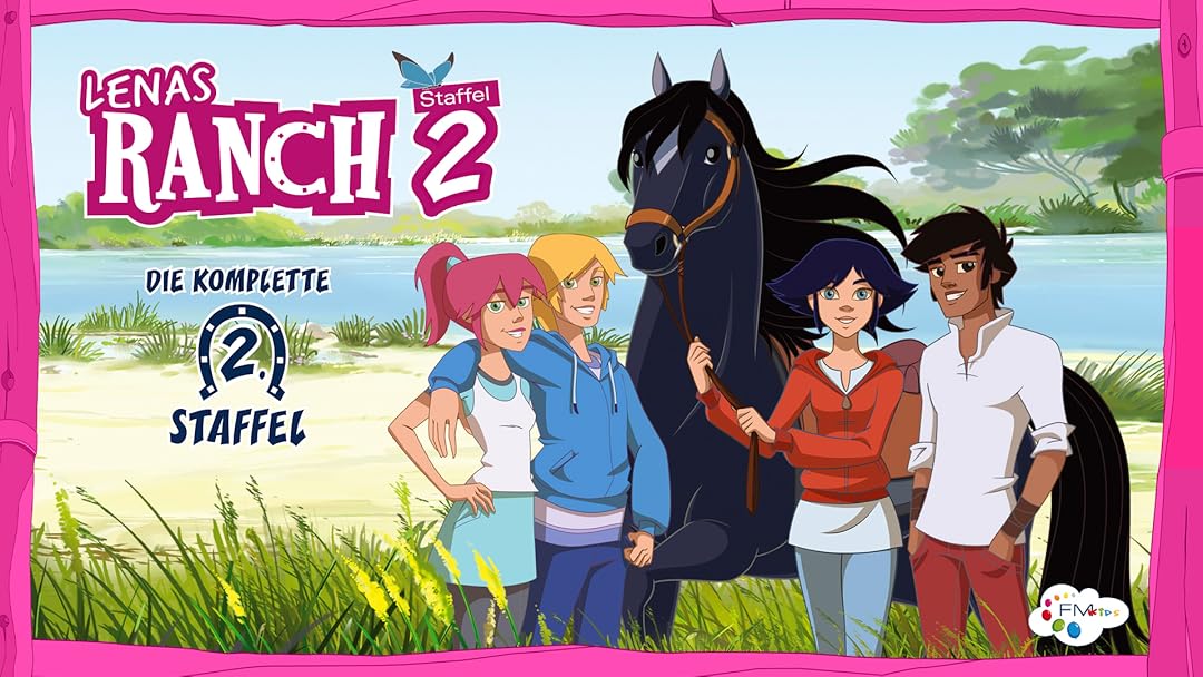 Lenas Ranch Staffel 1 Folge 6
