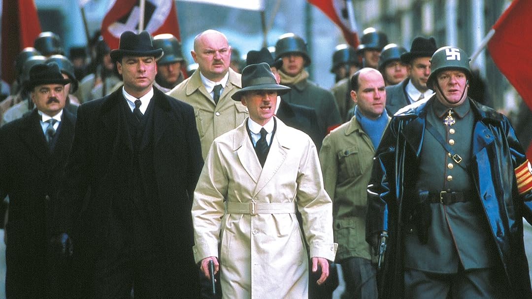 Hitler Der Aufstieg Des Bösen