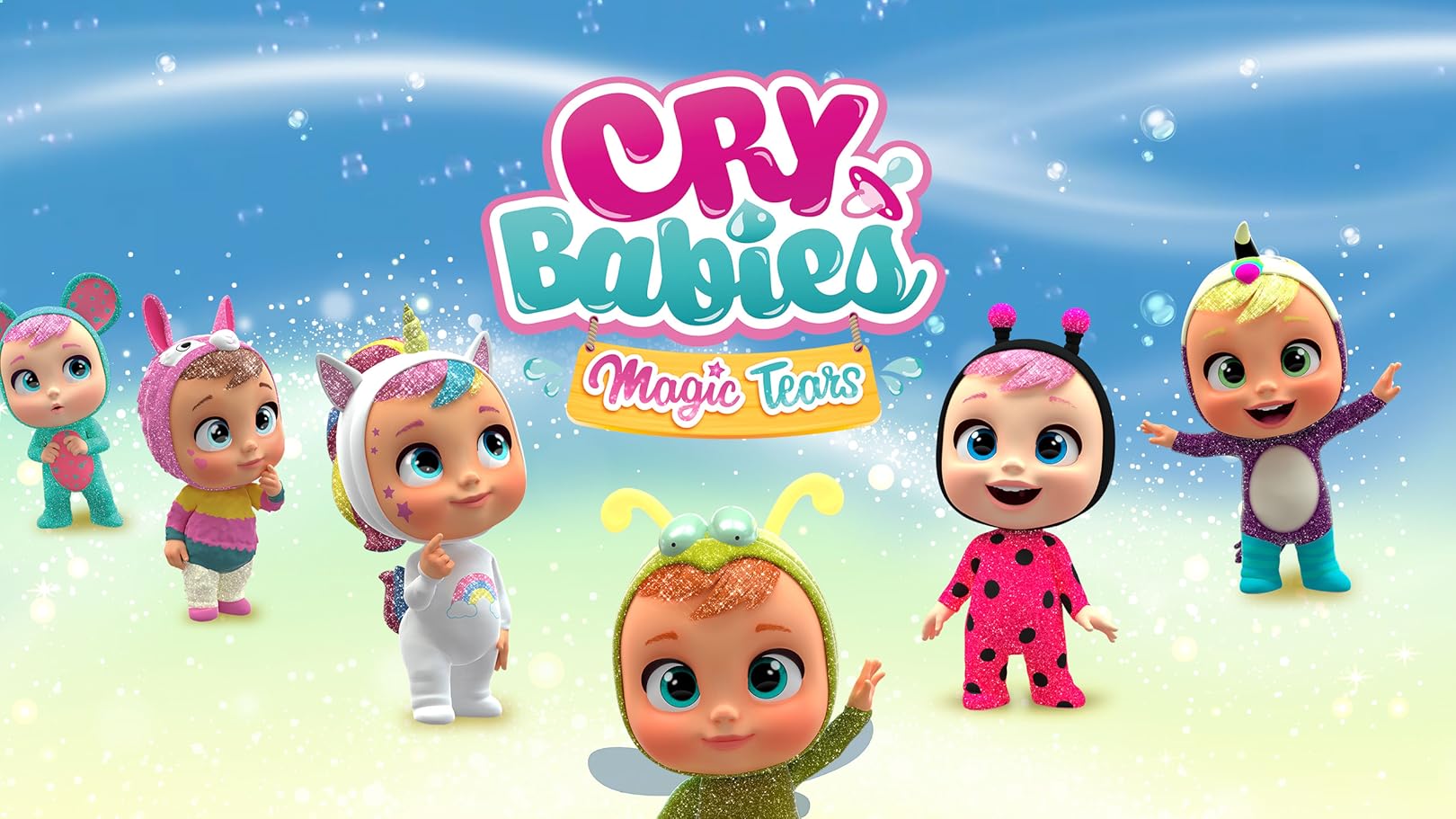 Amazon.de Cry Babies Magic Tears ansehen Prime Video