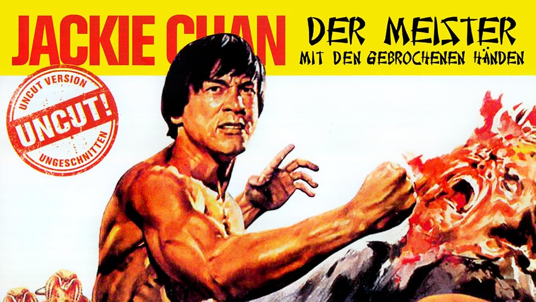 Der Meister Mit Den Gebrochenen Händen