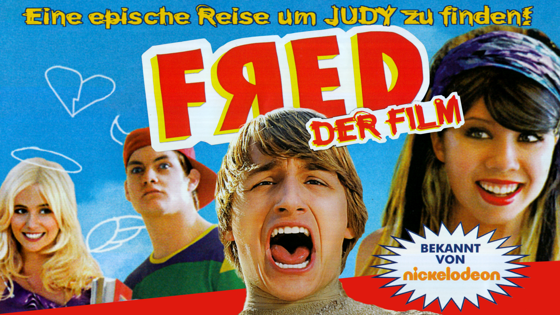Amazon De Fred Der Film Ansehen Prime Video