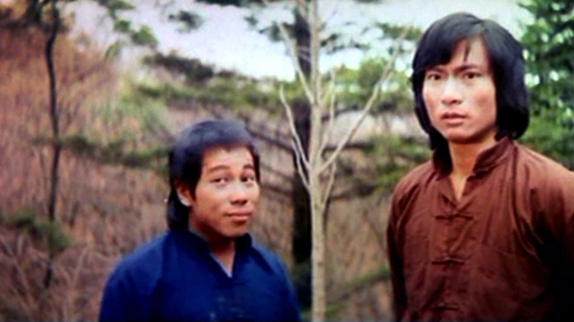 Der Kleine Und Der Drunken Master