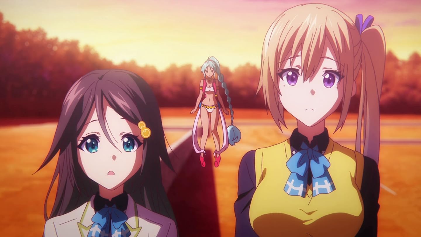 Myriad Colors Phantom World Deutsch