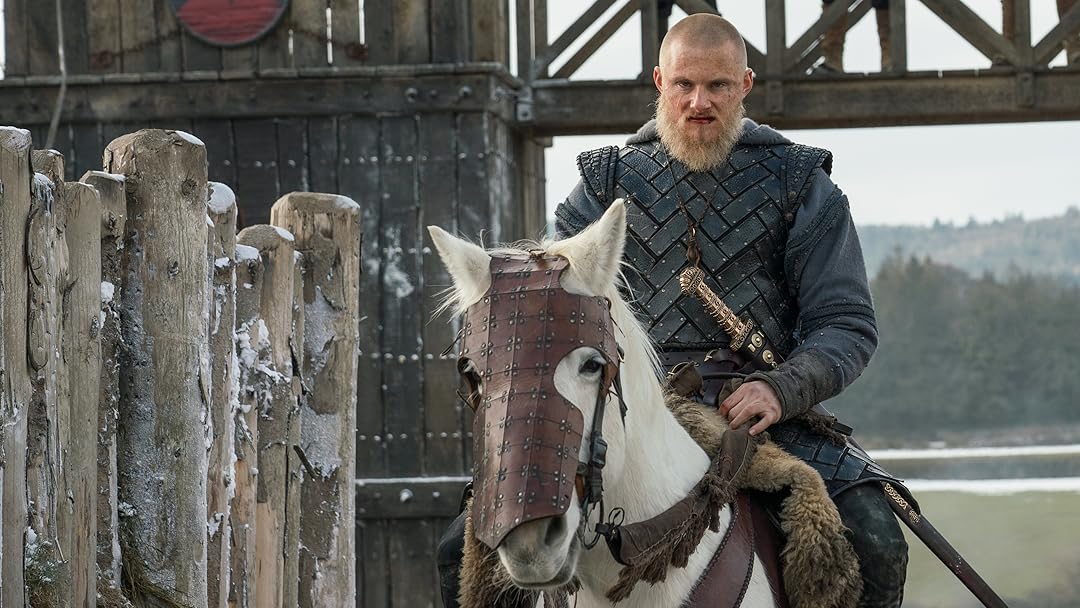 Amazon De Vikings Staffel 6 Teil 2 Dt Ov Ansehen Prime Video