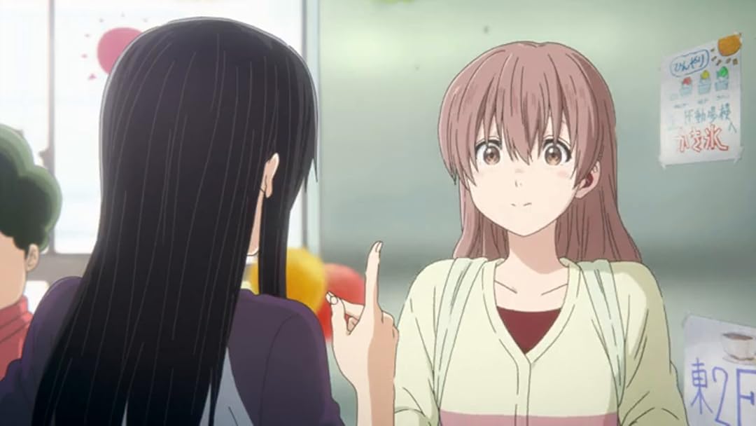 Amazon De A Silent Voice Ansehen Prime Video